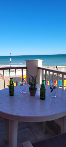 Apartamento en primera línea, Les Palmeretes